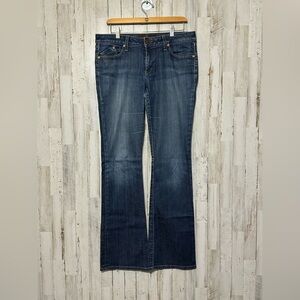 Dylan George Elizabeth Bootcut Jeans‎